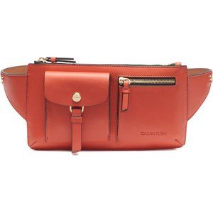Rossa Leather Belt Bag